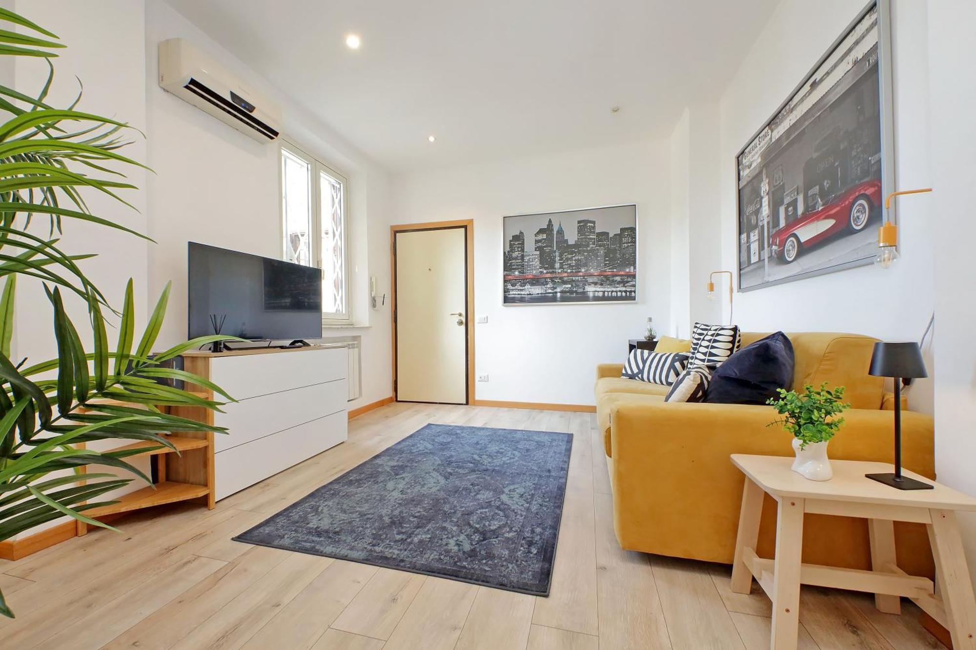 Parioli Apartment Self Check In Rome Exterior photo