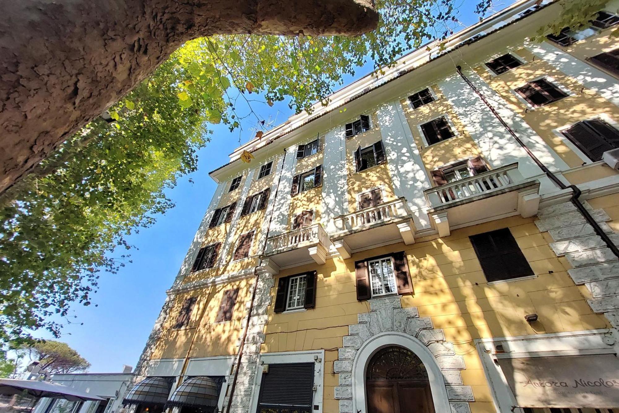 Parioli Apartment Self Check In Rome Exterior photo