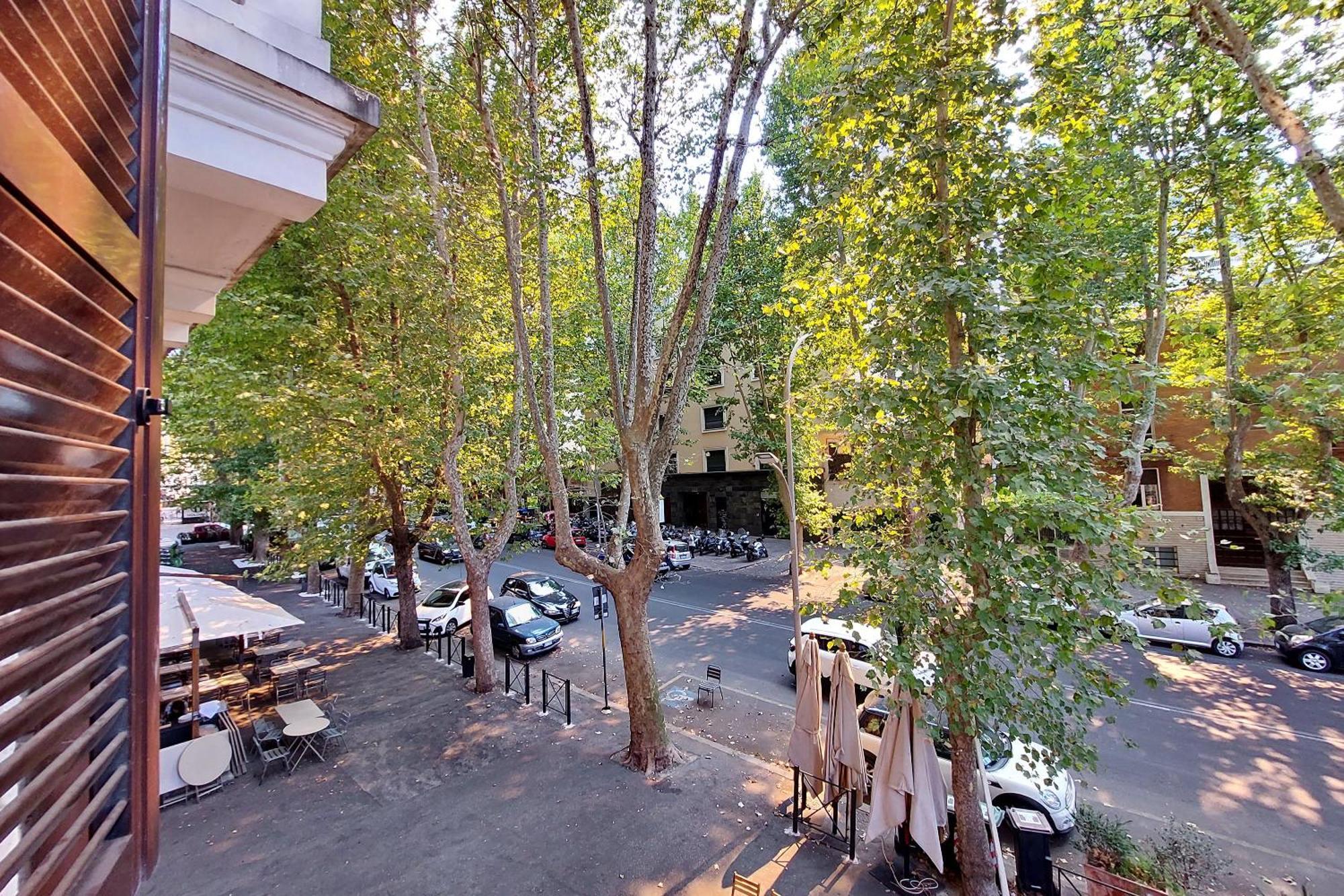 Parioli Apartment Self Check In Rome Exterior photo