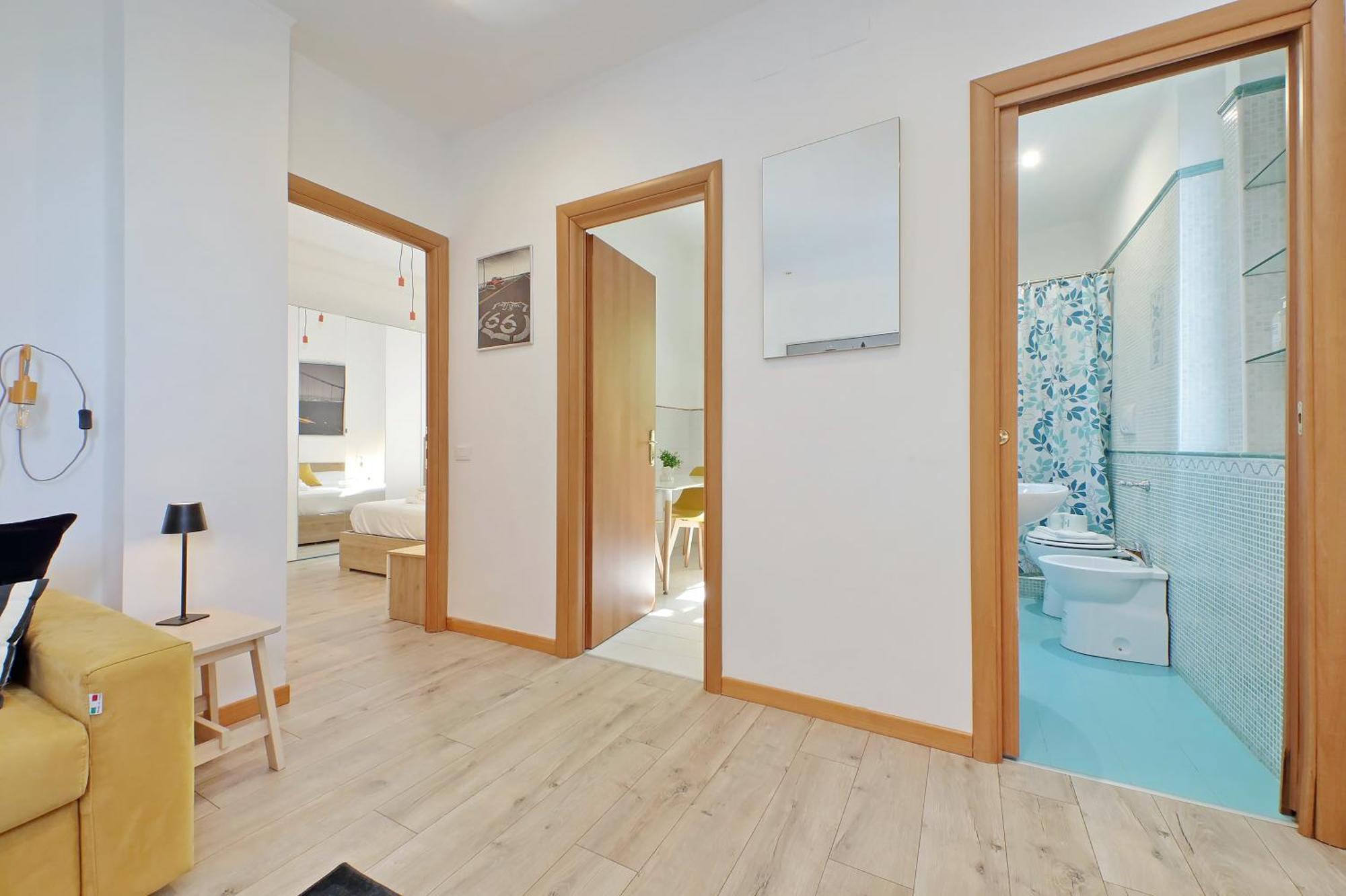 Parioli Apartment Self Check In Rome Exterior photo