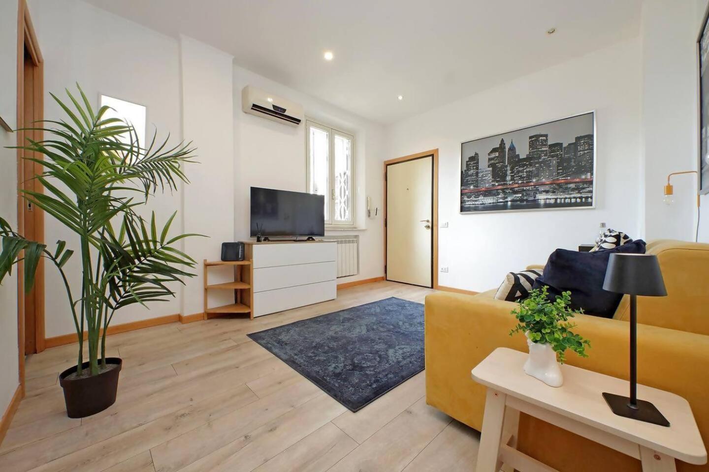Parioli Apartment Self Check In Rome Exterior photo