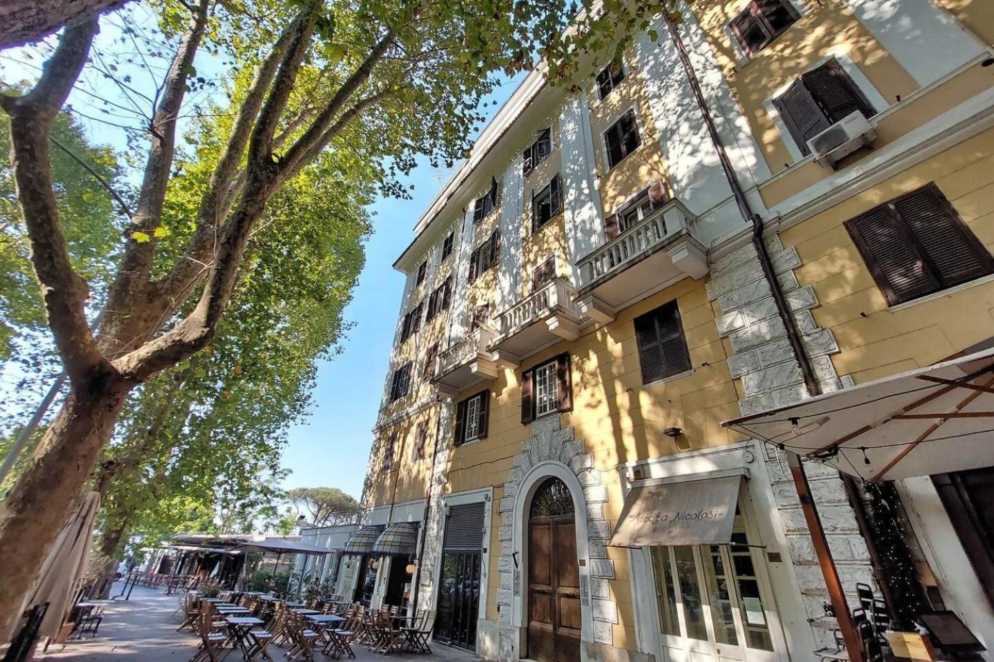 Parioli Apartment Self Check In Rome Exterior photo