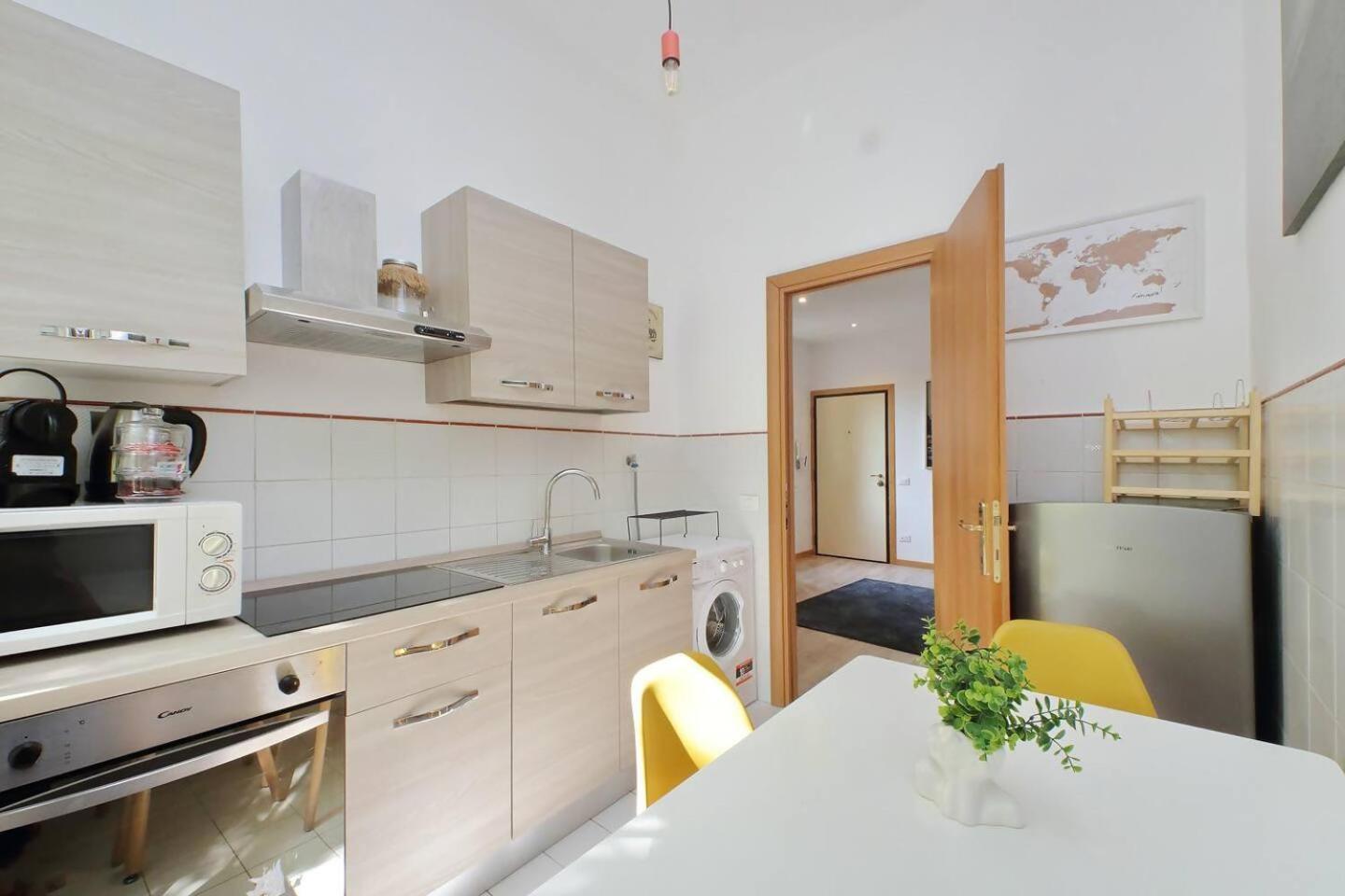 Parioli Apartment Self Check In Rome Exterior photo