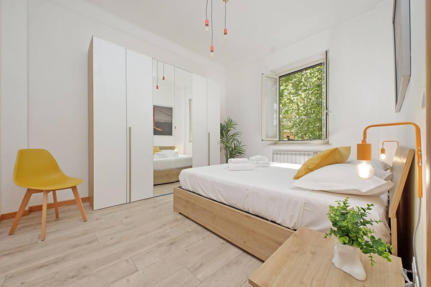 Parioli Apartment Self Check In Rome Exterior photo