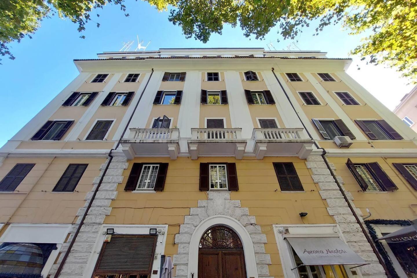 Parioli Apartment Self Check In Rome Exterior photo